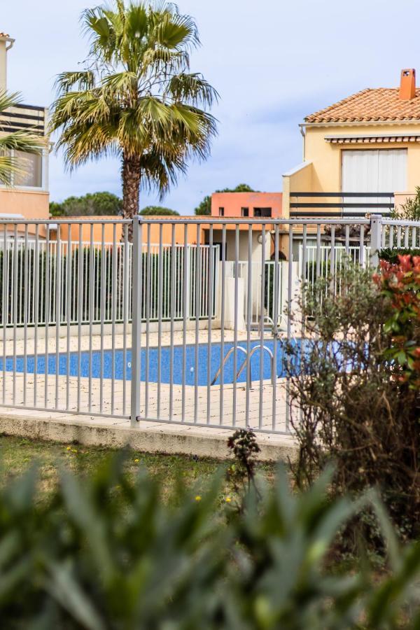 Cap D'Agde Suit'Appart T1 Pinede 26 M2 Balcon 10 M2 المظهر الخارجي الصورة