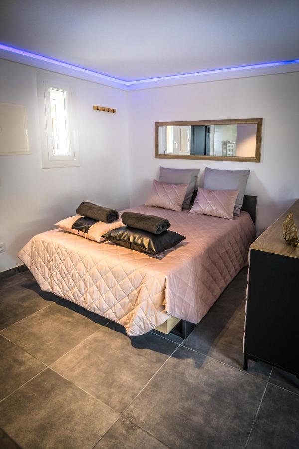 Cap D'Agde Suit'Appart T1 Pinede 26 M2 Balcon 10 M2 المظهر الخارجي الصورة